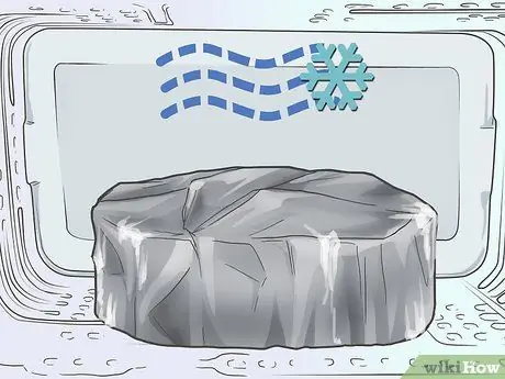 Консервировать торт Шаг 10