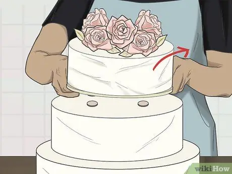 Консервировать торт Шаг 11