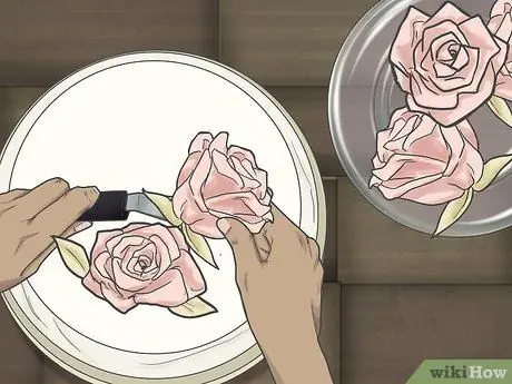 Консервировать торт Шаг 13