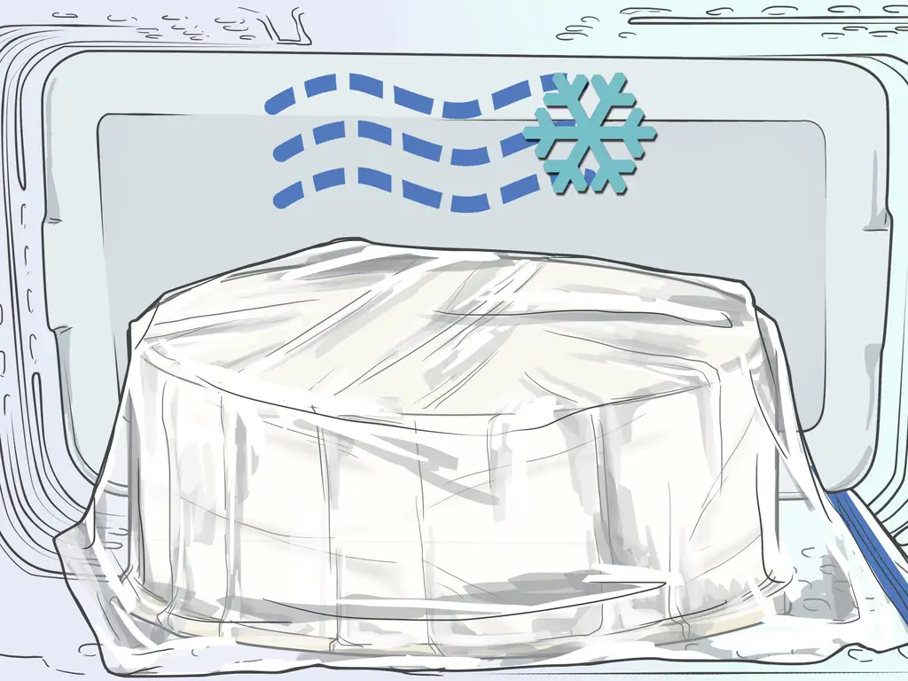 3 простых способа сохранить торт