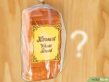 Определите, состоит ли хлеб из цельной пшеницы на 100 процентов Шаг 9