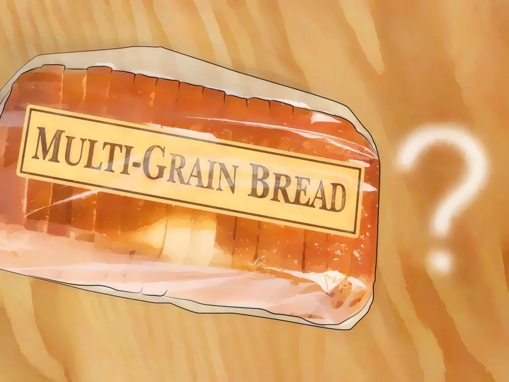 3 способа узнать, состоит ли хлеб из цельной пшеницы на 100 процентов