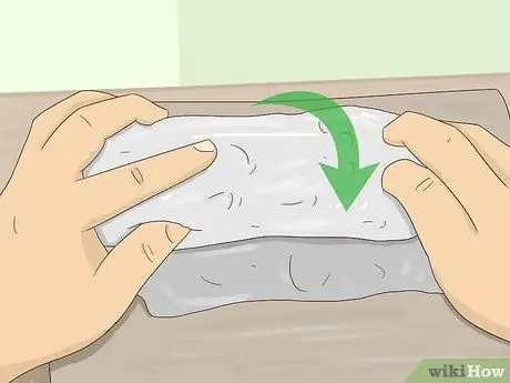 Хранить банановый хлеб Шаг 10