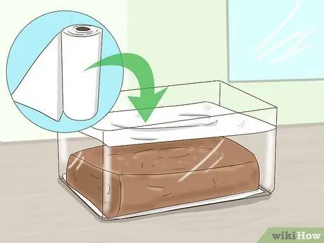 Магазин бананового хлеба Шаг 4