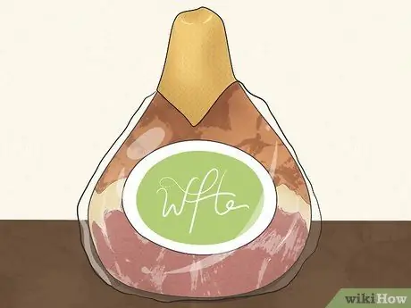 Магазин Прошутто Нога Шаг 1