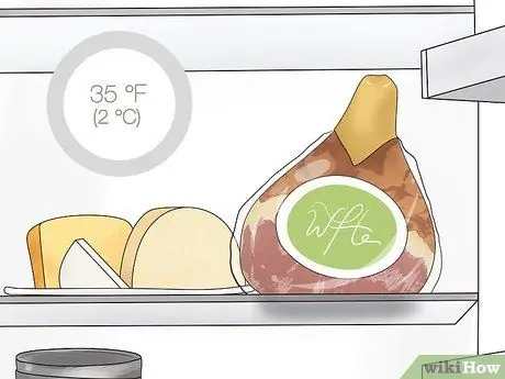 Магазин Прошутто Нога Шаг 2