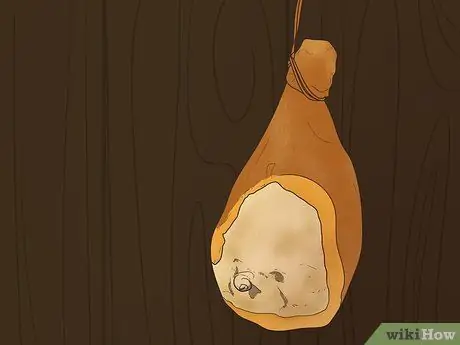 Магазин Прошутто Нога Шаг 5