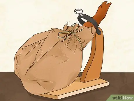 Магазин Прошутто Нога Шаг 7