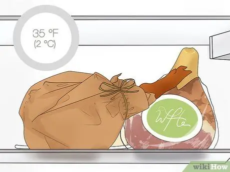 Магазин Прошутто Нога Шаг 8