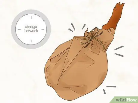 Магазин Прошутто Нога Шаг 9