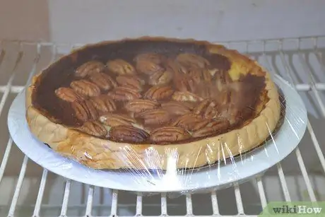 Магазинный пирог с пеканом Шаг 4