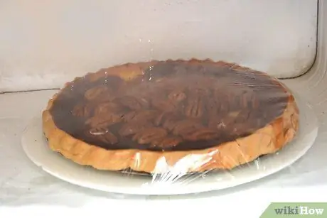 Пирог с пеканом в магазине Шаг 6