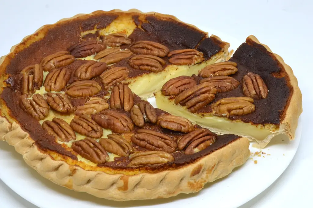 Как хранить пирог с пеканом: 10 шагов (с иллюстрациями)