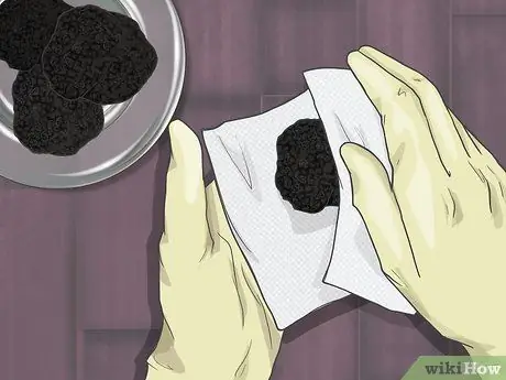 Магазин трюфелей Шаг 1