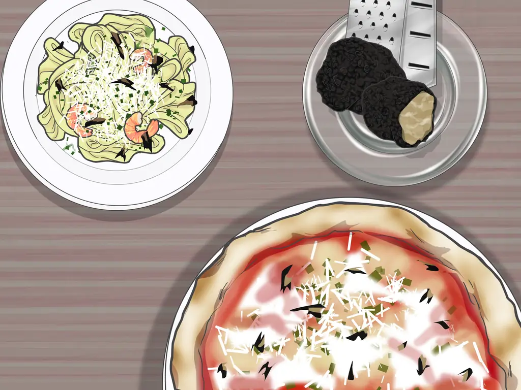 Как хранить трюфели: 10 шагов (с картинками)