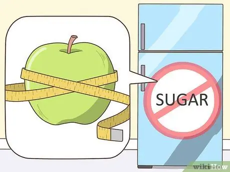 Заполните холодильник здоровой пищей Шаг 10