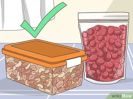 Заполните холодильник здоровой пищей Шаг 15