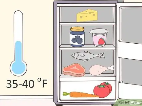 Заполните холодильник полезными продуктами, шаг 16