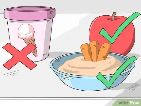 Заполните холодильник здоровой пищей Шаг 4