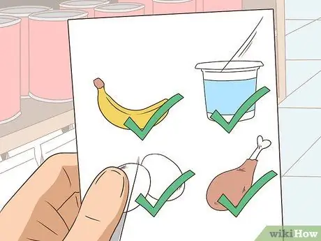 Заполните холодильник здоровой пищей Шаг 6