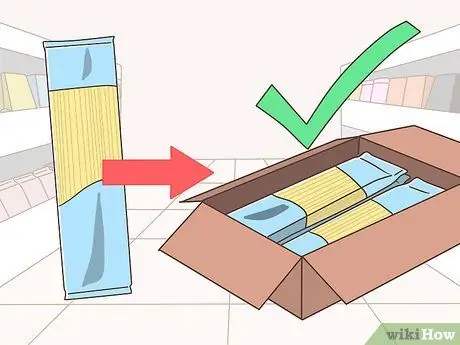 Заполните холодильник здоровой пищей Шаг 9