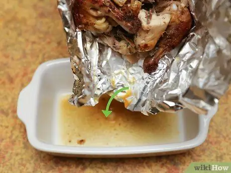 Разогрейте жаркое, шаг 1