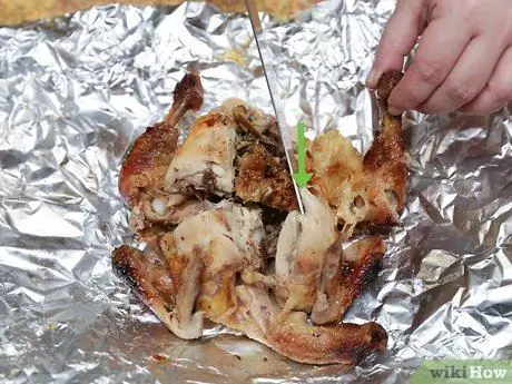 Разогрейте жаркое, шаг 2