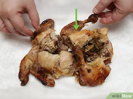 Разогрейте жаркое, шаг 4