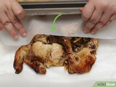 Разогрейте жаркое Шаг 6