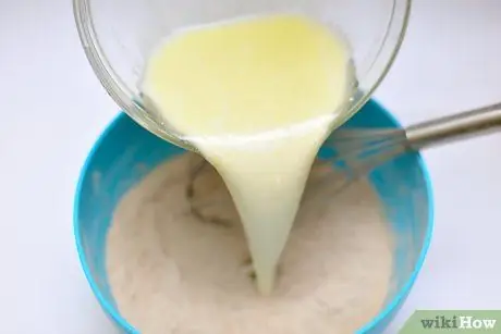 Приготовить веганские пирожные, шаг 3