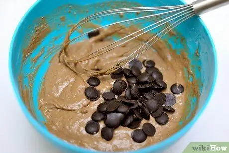 Приготовить веганские пирожные, шаг 4