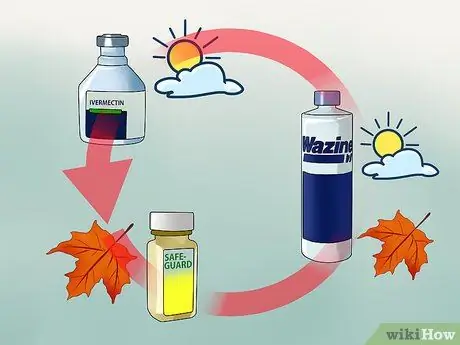 Червячки Шаг 10