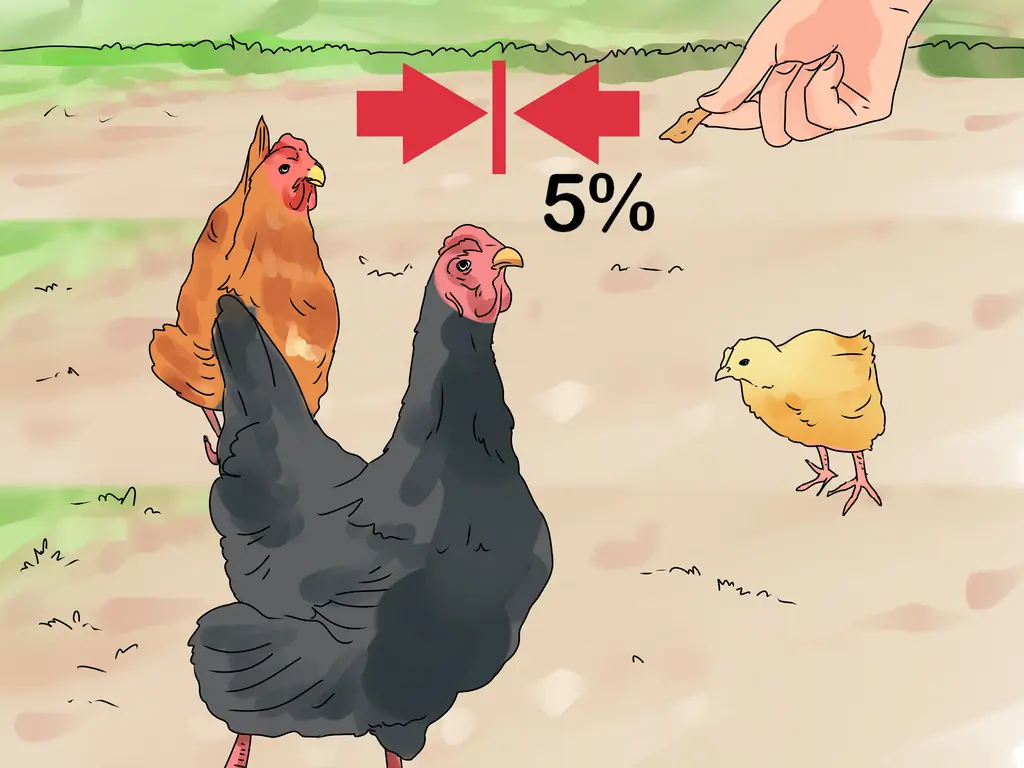 4 способа получить цыплят-червей