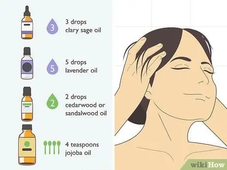 Используйте Clary Sage, шаг 5