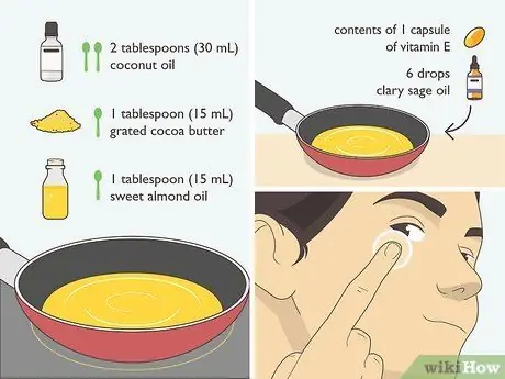 Используйте Clary Sage, шаг 7