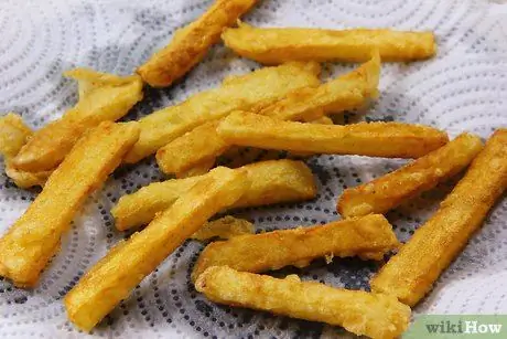 Сезон фри, шаг 8