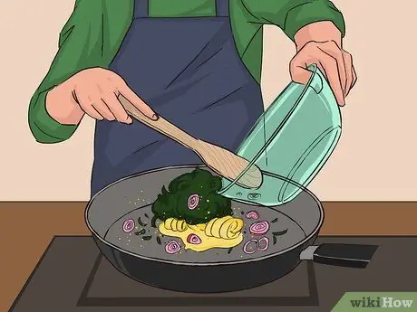 Съешьте древесного щавеля, шаг 2