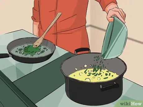 Съешьте щавеля Шаг 4