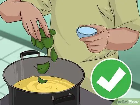 Съешьте щавеля Шаг 5