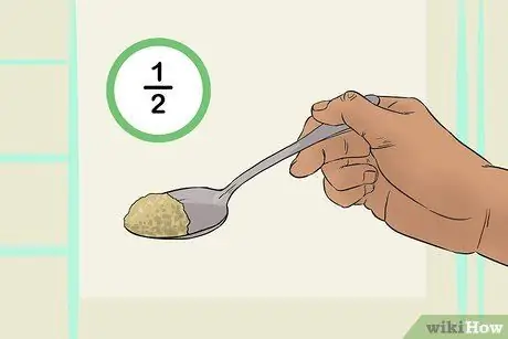 Замените специи на шаге 14 готовки