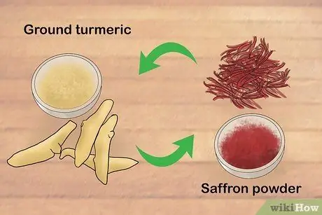 Замените специи на шаге 5 готовки