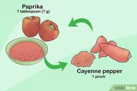 Замените специи на шаге 7 готовки