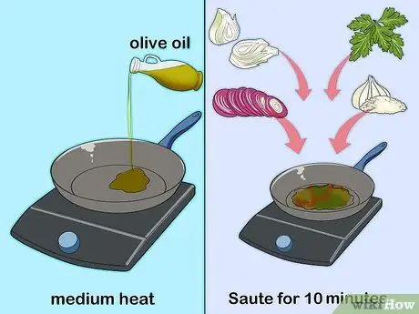Используйте фенхель в рецептах, шаг 15
