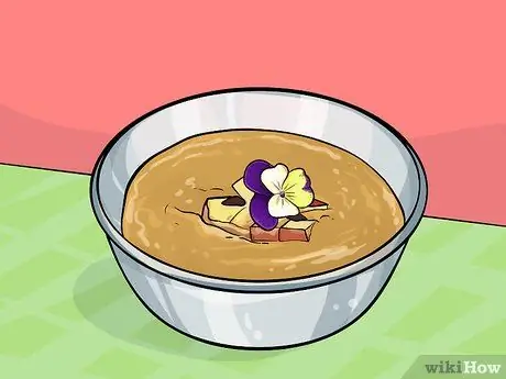 Ешьте Heartsease Шаг 12