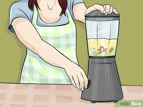 Ешьте Heartsease, шаг 14