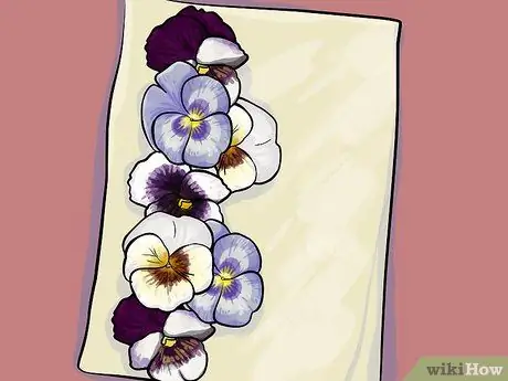 Ешьте Heartsease, шаг 5