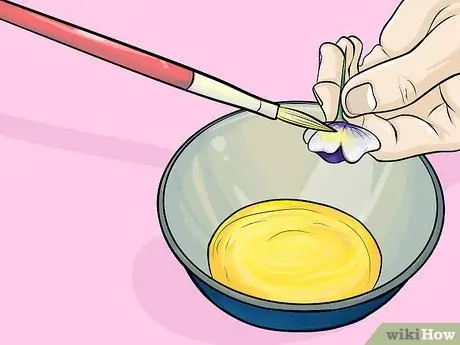 Ешьте Heartsease Шаг 7