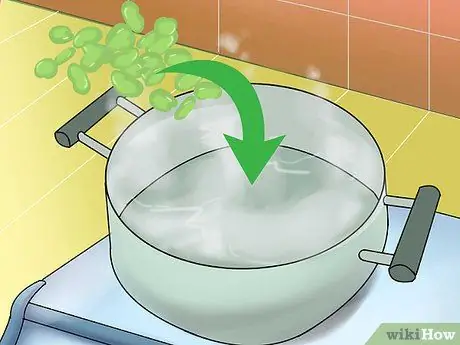 Съешьте американский кресс Шаг 1