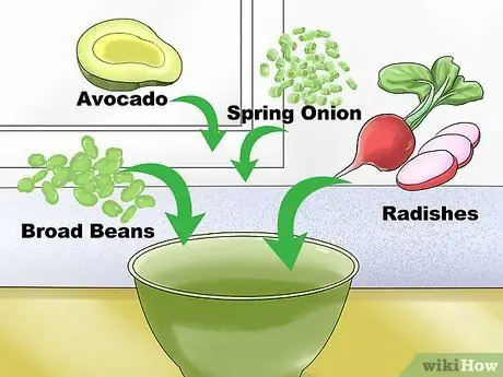 Съешьте американский кресс Шаг 5