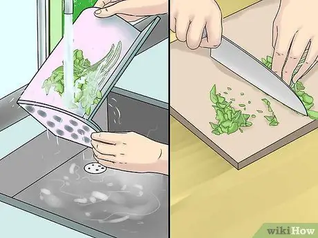 Съешьте американский кресс Шаг 6